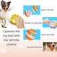 Smart Pet Play Ball with Remote Control