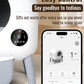 Powerful Automatic Simple Easy Self Cleaning Cat Litter Box-110L