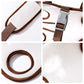 3-Way Horizontal Pet Carrier – Crossbody, Hand-Carry & Leash-Compatible Carrier