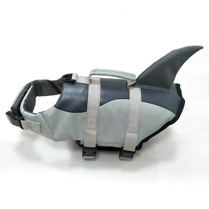 Pet swimsuit life jacket Golden retriever Corgi Fate Teddy large, medium and small dogs and dogs for water play at the beach