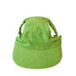 Fashionable Corduroy Dog Hat