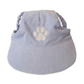 Fashionable Corduroy Dog Hat