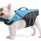Pet Life Jacket Safety Professional Dog Swimming Suit Chinstrap Guard Choke Rescue High Buoyancy Suit Drowning Prevention