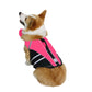 Pet Life Jacket Safety Professional Dog Swimming Suit Chinstrap Guard Choke Rescue High Buoyancy Suit Drowning Prevention