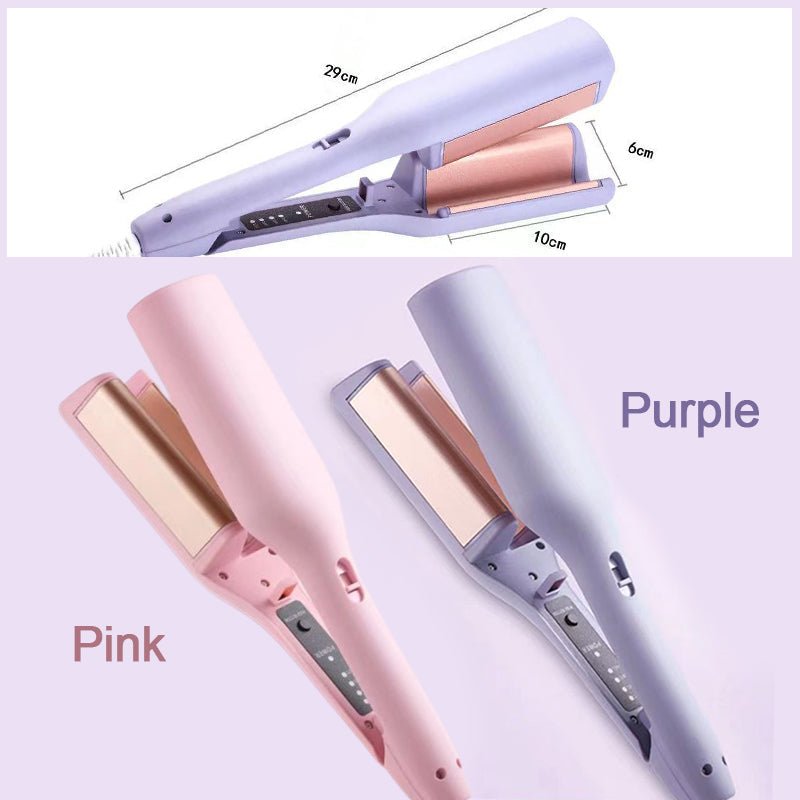 ✨Last Day Special Price £14.98!!💥Hair Styling Tool with Negative Ionic Technology💇‍♀️