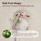 Catnip-Infused Organic Cotton Chew Rope Toys for Cats