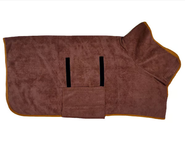 Hot Sale 49% OFF-Super absorbent pet bathrobe