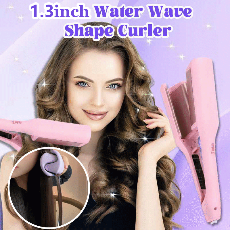 ✨Last Day Special Price £14.98!!💥Hair Styling Tool with Negative Ionic Technology💇‍♀️