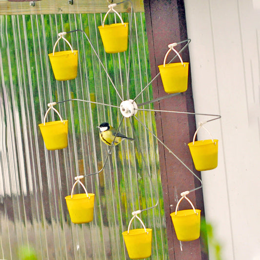 🔥New Year Special 49% OFF🔥Fun Ferris Wheel Bird Feeder - Create a bird playground in your garden