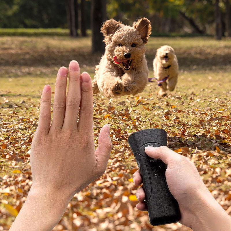 🌠Quiet Companion: 🐶ultrasonic dog repeller for easy barking troubles!