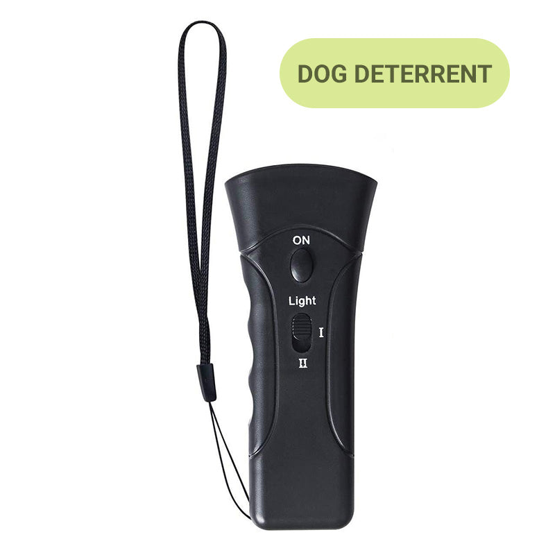 🌠Quiet Companion: 🐶ultrasonic dog repeller for easy barking troubles!