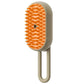 PuffEase Spritz defur comb