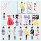 🎁Gift Idea Hot sale 49% OFF💗Magnetic Dress Up Baby
