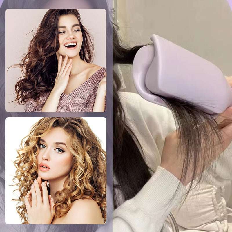 ✨Last Day Special Price £14.98!!💥Hair Styling Tool with Negative Ionic Technology💇‍♀️