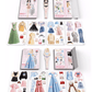 🎁Gift Idea Hot sale 49% OFF💗Magnetic Dress Up Baby