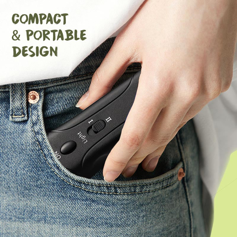 🌠Quiet Companion: 🐶ultrasonic dog repeller for easy barking troubles!