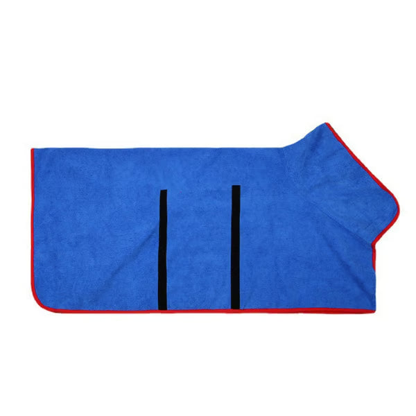 Hot Sale 49% OFF-Super absorbent pet bathrobe