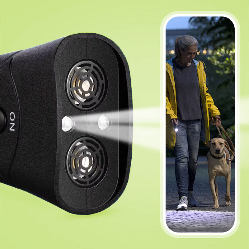 🌠Quiet Companion: 🐶ultrasonic dog repeller for easy barking troubles!