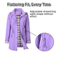 🔥Hot Sale 49%🔥Ultimate  Plaid Waterproof Jacket for Women