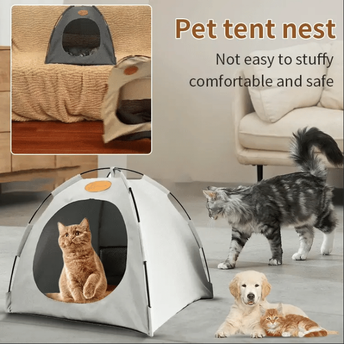 🐱Pet Tent Nest🐱