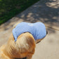 Fashionable Corduroy Dog Hat