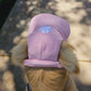 Fashionable Corduroy Dog Hat