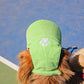 Fashionable Corduroy Dog Hat