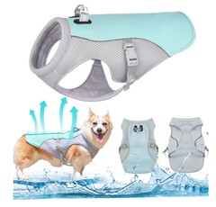 🐶Last Day Sale 49% OFF❄️🐾 Dog Summer Ice Cooling Protective Vest