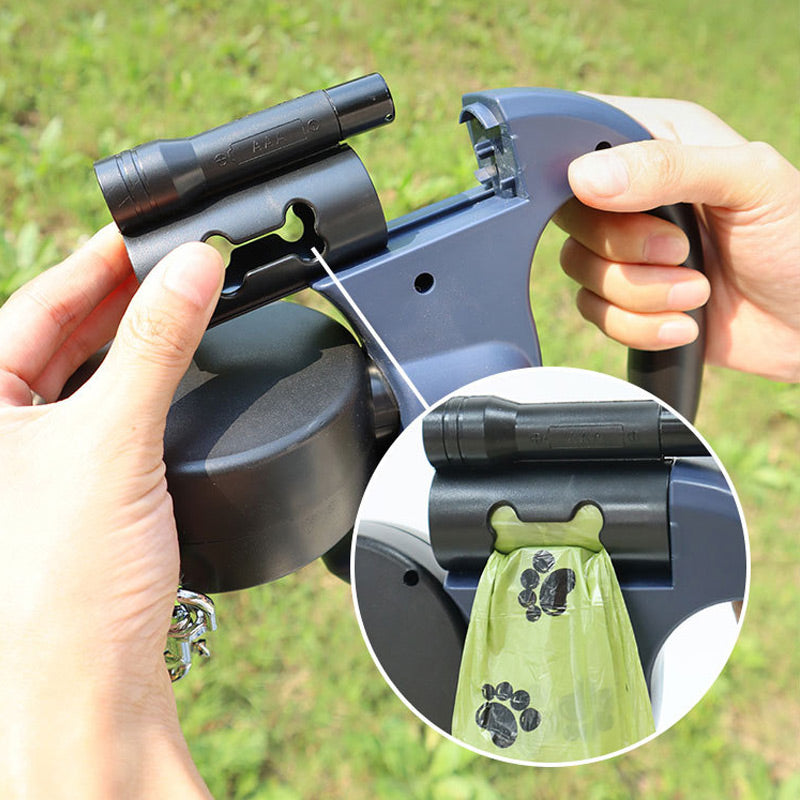 🔥2025 Hot Sale - 49% Off🔥Multi-functional dog walking leash