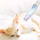 Cordless Pet Shaver Clippers with LED Light
