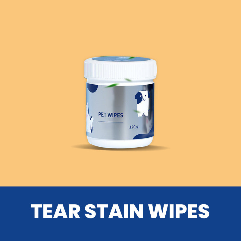 Hot sale 50% off Non-washable Pet Cleaning Wipes without Irritation