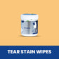 Hot sale 5% off Non-washable Pet Cleaning Wipes without Irritation