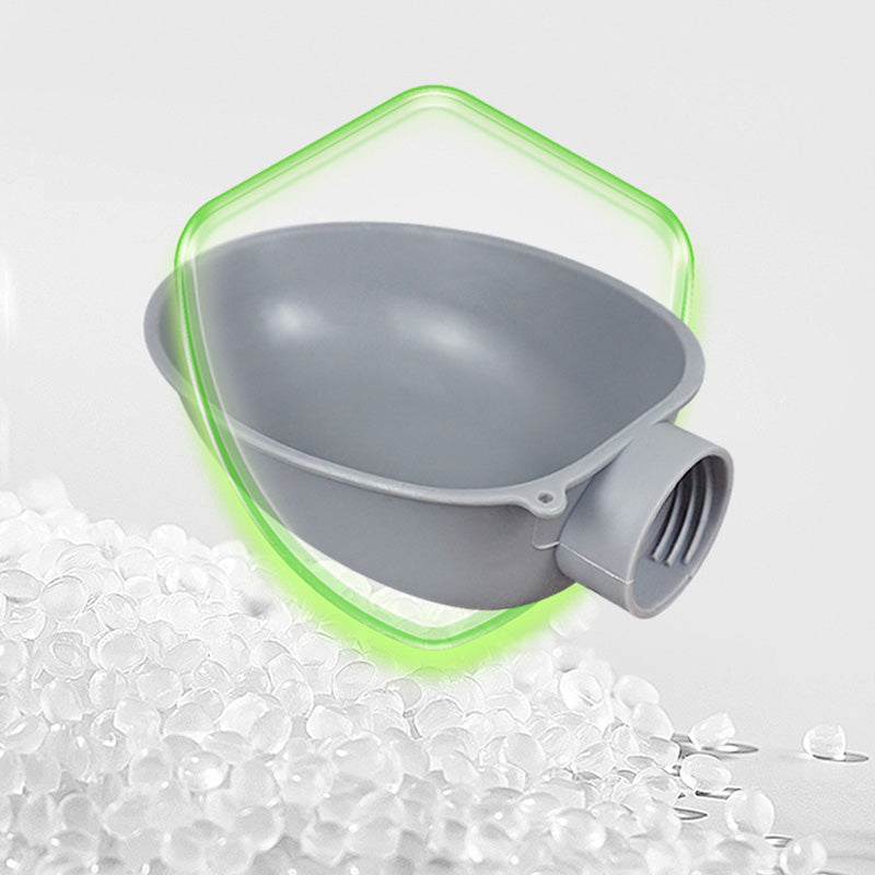 Pet Outdoor Water Feeder Attach to Water Bottle