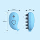 Pet Spray Grooming Comb
