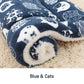 🔥Sale 49% OFF - Cosy Calming Cat Blanket