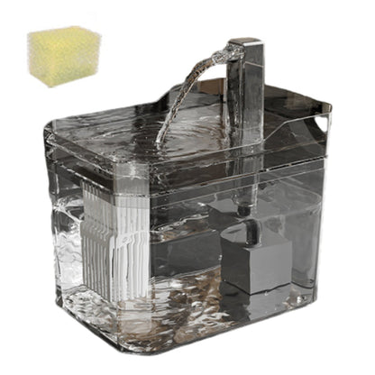 Automatic Water Drinking Fountain Dispenser for pet