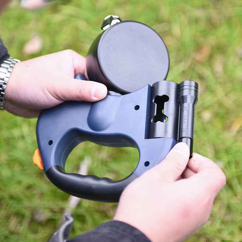 Two-in-One Multifunctional Dog Walker