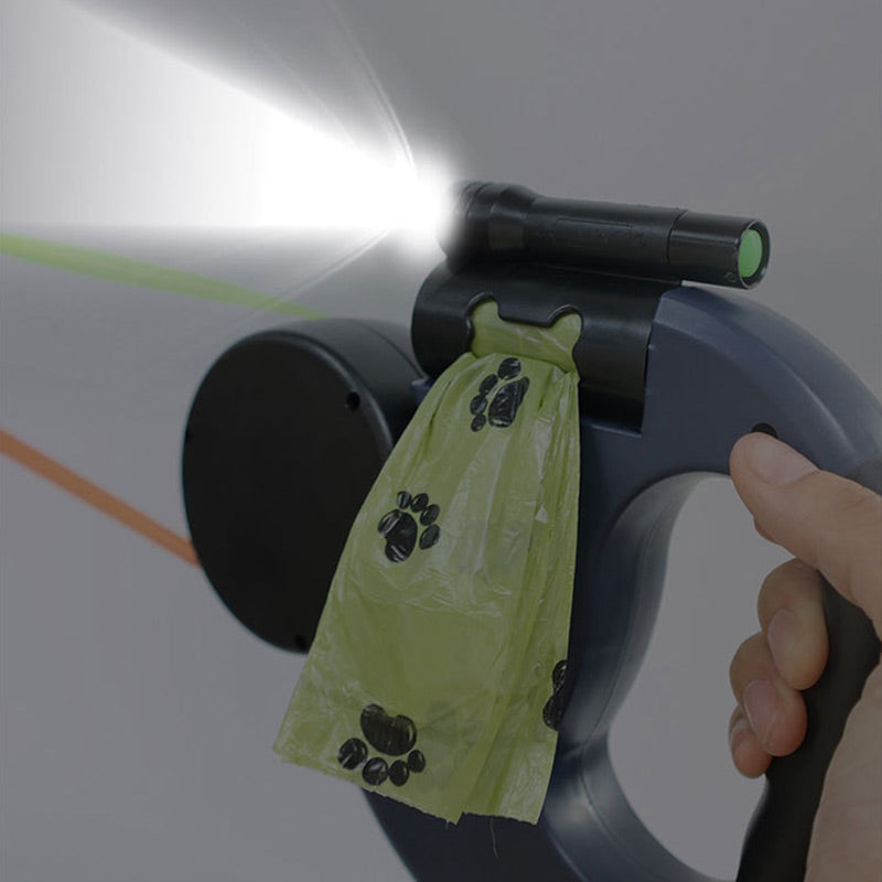 Two-in-One Multifunctional Dog Walker