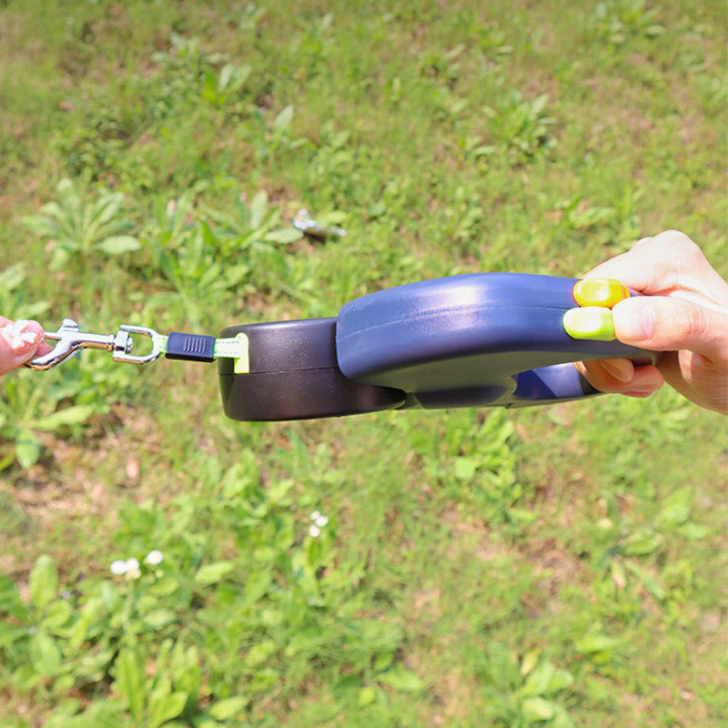 Two-in-One Multifunctional Dog Walker