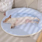 Soft Breathable Detachable Pet Cooling Pad