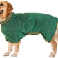 Hot Sale 49% OFF-Super absorbent pet bathrobe