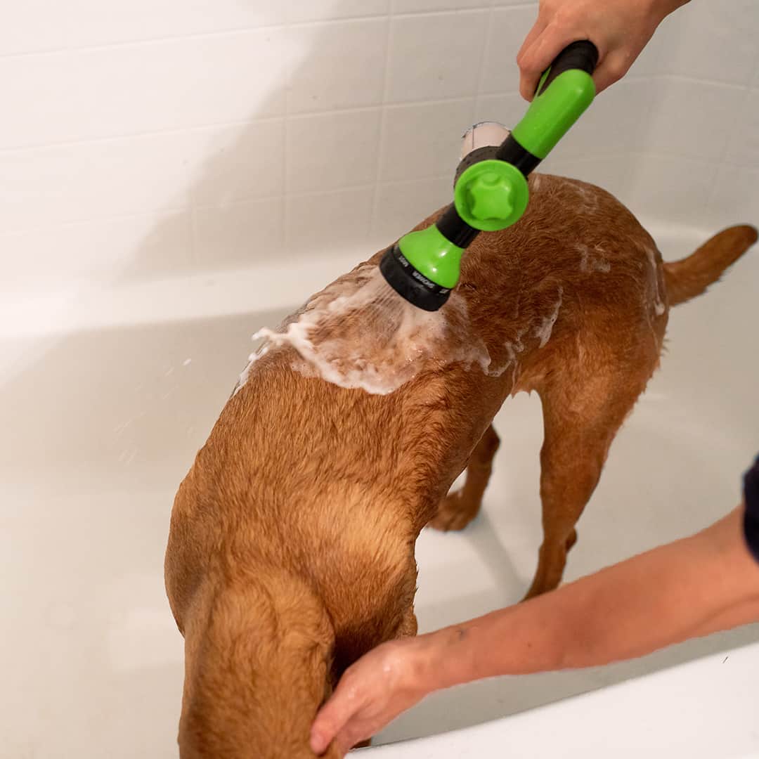 The Original Pup Jet - 8 IN 1 SPRAY PATTERNS