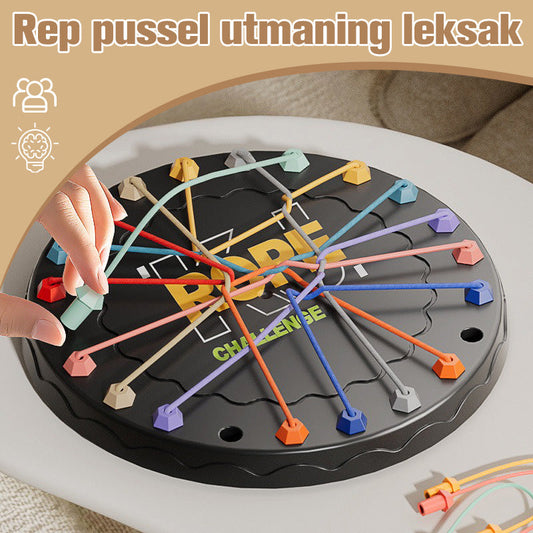 🔥Last Day Promotion 49% OFF 🎁Untie the Rope Challenge Board Game Toys