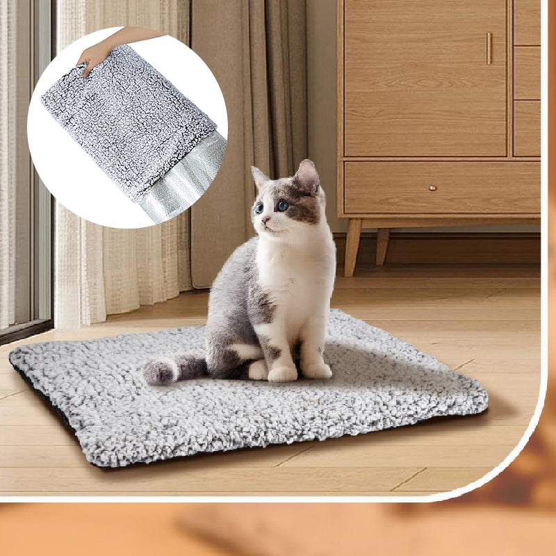 🔥This Week's Special Offer 49% OFF 🐱 Self Heating Cats Dogs Pad