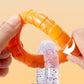 Interactive Dog Chew Rings Toy