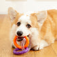 Interactive Dog Chew Rings Toy