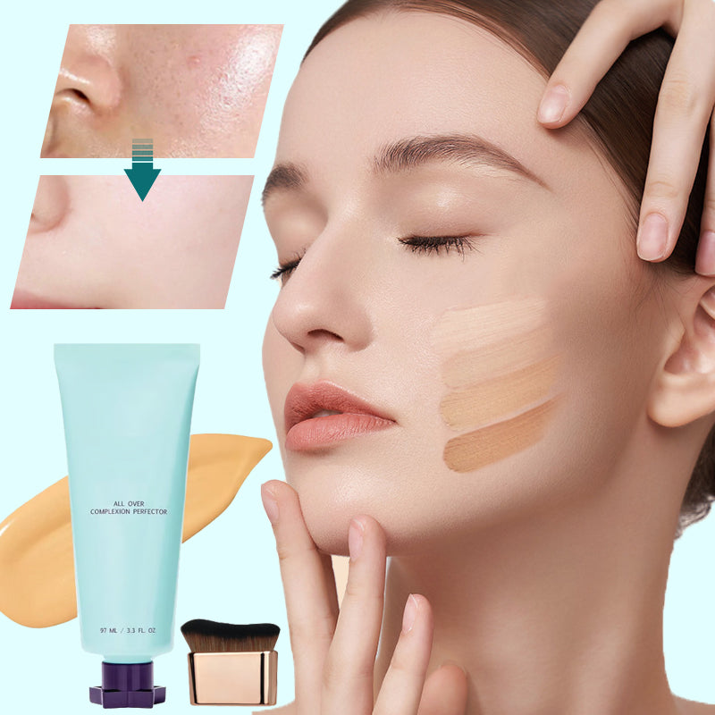 💜LAST DAY - BUY 1 GET 1 FREE💜All-in-One Moisturizing Concealer Waterproof Cream