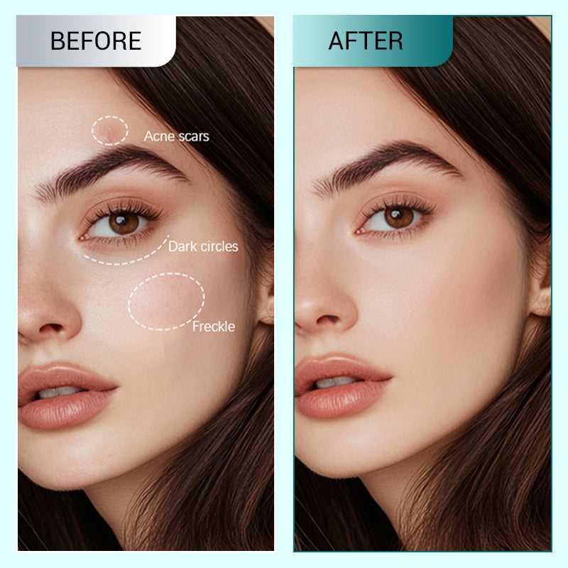 💜LAST DAY - BUY 1 GET 1 FREE💜All-in-One Moisturizing Concealer Waterproof Cream