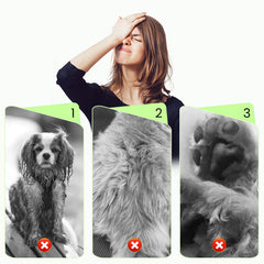 🎉 Last Day Promotion-49% OFF 🫧Gentle Pet Cleaning No-Rinse Gloves