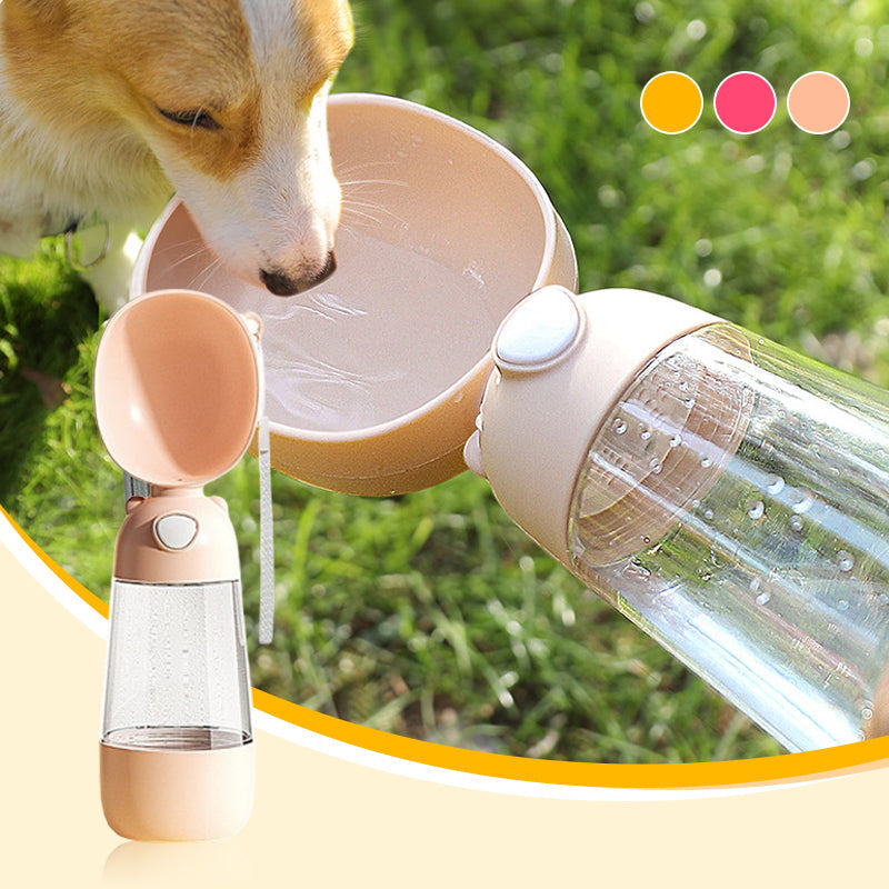 🐶 Limited Time Half Price - Outdoor Drinking Mug for Dogs